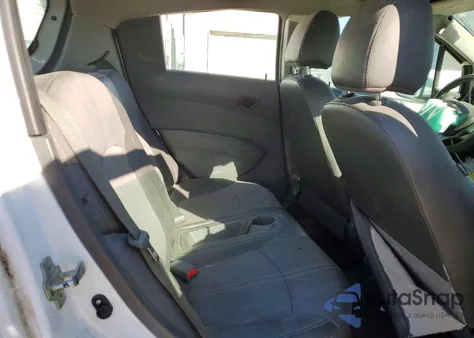 2014 Chevrolet Spark Ls из США, поврежденный, VIN KL8CB6S91EC554135